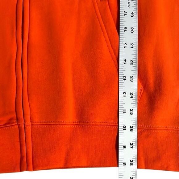 Colosseum Clemson Tigers  sweatshirt Size Large full zip hoodie pockets NWT - Picture 7 of 10